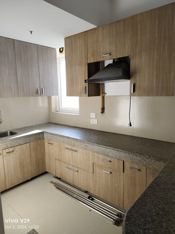 Kitchen in 4 BHK Apartment at BPTP The Pedestal, Sector 70a – for Sale