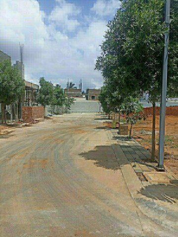  Plot – Exterior View View at Suncity Green Vista, Sarjapur Road - for Sale