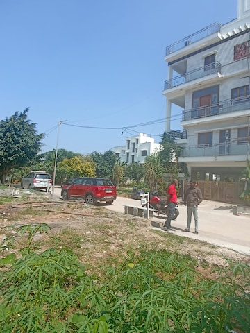  Plot – Exterior View View at Suncity Green Vista, Sarjapur Road - for Sale