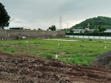  Plot For Sale in Wagholi