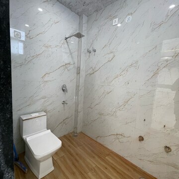 Bathroom in 4 BHK Builder Floor at Gms Road – for Sale