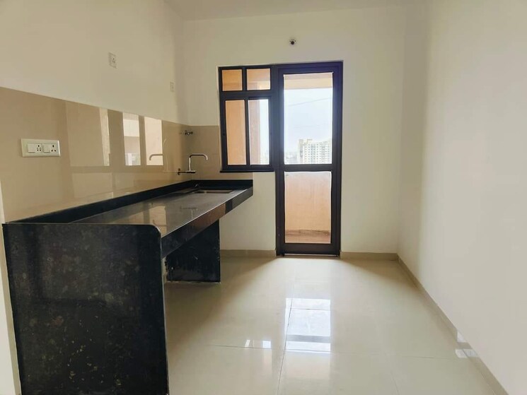 Kitchen, ganga-new-town 2 Bedroom 743 Sq.Ft. Apartment In Dhanori Pune 7668581