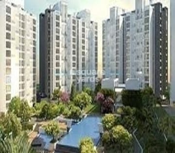 2 BHK Apartment For Rent in Marvel Fria Wagholi Pune  7668608