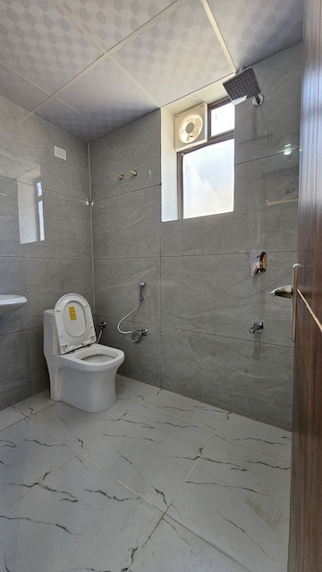 Bathroom in 3 BHK Apartment at SDC Woodland, Jagatpura – for Sale