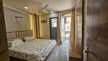 Bedroom in 3 BHK Apartment at SDC Woodland, Jagatpura – for Sale
