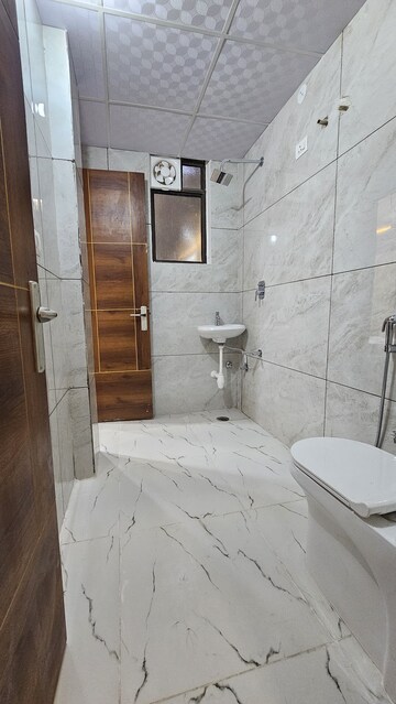 Bathroom in 3 BHK Apartment at SDC Woodland, Jagatpura – for Sale