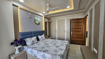 Bedroom in 3 BHK Apartment at SDC Woodland, Jagatpura – for Sale