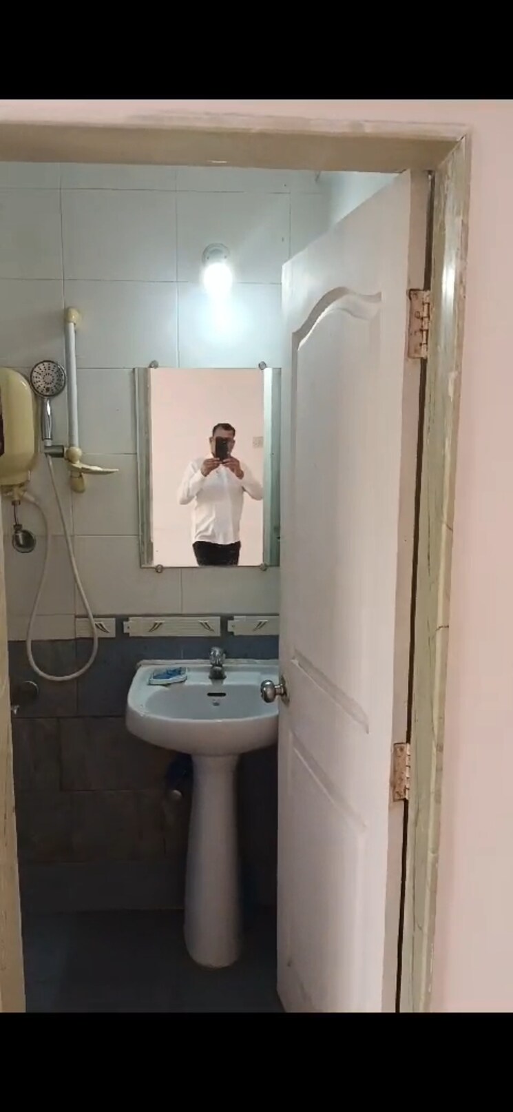 Bathroom, shiv-bhagtani-manor-3b-chs 2 Bedroom 750 Sq.Ft. Apartment In Chandivali Mumbai 7668728