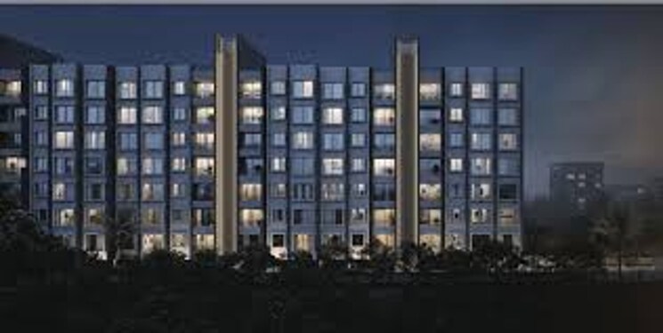 Exterior View, sonigara-shloka 2 Bedroom 643 Sq.Ft. Apartment In Chikhali Pune 7668683