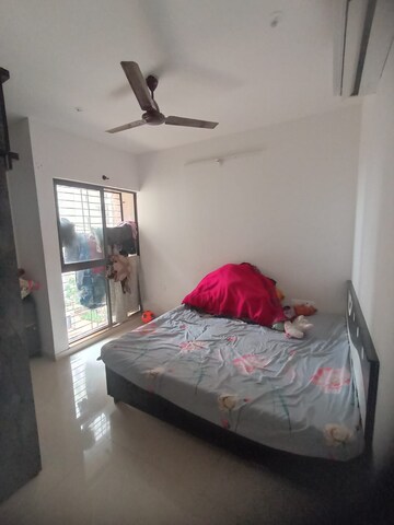 Bedroom in 2 BHK Apartment at Lodha Palava City, Dombivli East – for Sale