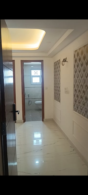 Bathroom in 2 BHK Independent House at Chattarpur – for Sale