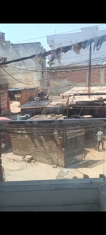 2 BHK Independent House – Exterior View View at Chattarpur - for Sale