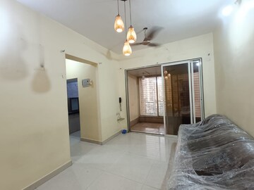 1 BHK Apartment For Rent in Rutu Riverview Classic Wayle Nagar Thane  7668787