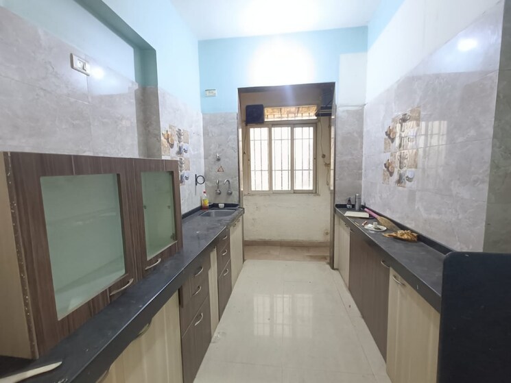 Kitchen, rutu-riverview-classic 1 Bedroom 650 Sq.Ft. Apartment In Wayle Nagar Thane 7668787