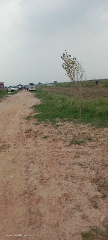 Plot Area in  Plot at Jewar – for Sale
