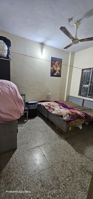 Bedroom in 1 BHK Apartment at Kumar Kunj, Fatima Nagar – for Rent