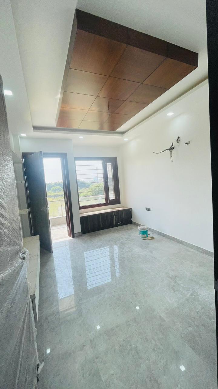 3 BHK Builder Floor For Rent in BP Homes Sector 85 Faridabad  7668795