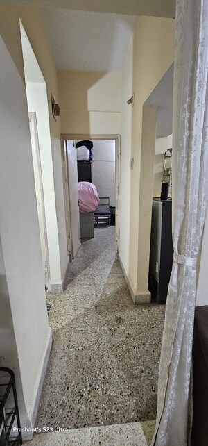 Building Lobby in 1 BHK Apartment at Kumar Kunj, Fatima Nagar – for Rent