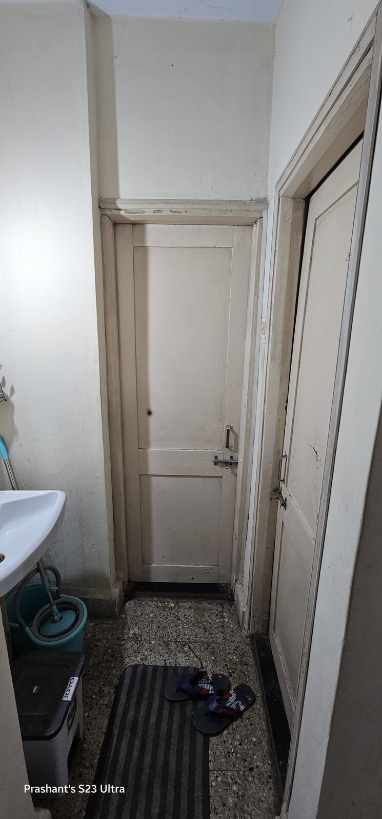 Bathroom, kumar-kunj 1 Bedroom 550 Sq.Ft. Apartment In Fatima Nagar Pune 7668791