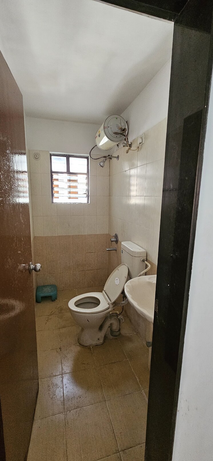Bathroom, kumar-shantiniketan-phase-1 2 Bedroom 850 Sq.Ft. Apartment In Pashan Pune 7663906