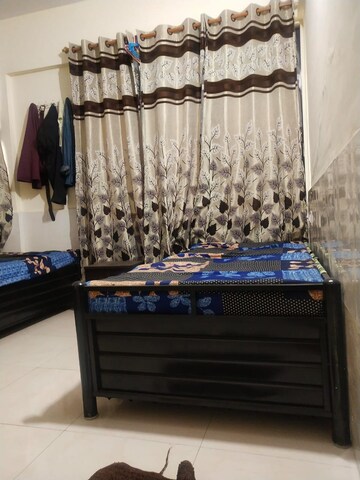 Bedroom in 4 BHK Apartment at Hiranandani Estate, Ghodbunder Road – for Sale