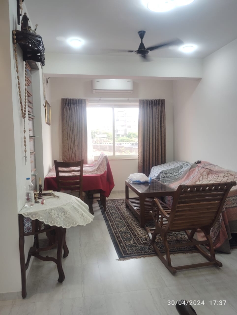 2 BHK Apartment For Rent in Taleigao North Goa  7668851