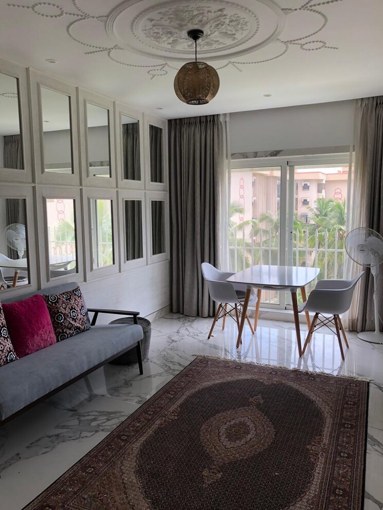 Bedroom, sea-breeze-chs-versova 1 Bedroom 550 Sq.Ft. Apartment In Versova Mumbai 7668881