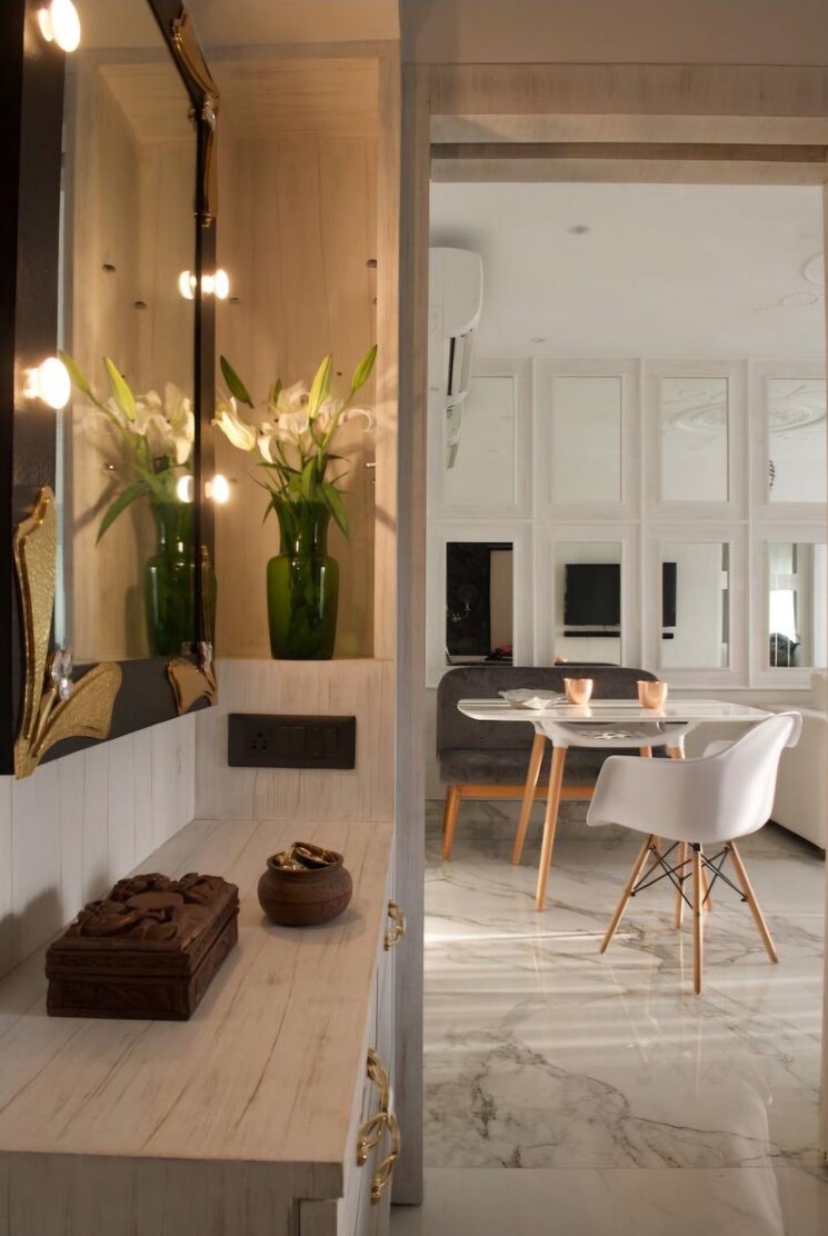 Living Room, sea-breeze-chs-versova 1 Bedroom 550 Sq.Ft. Apartment In Versova Mumbai 7668881