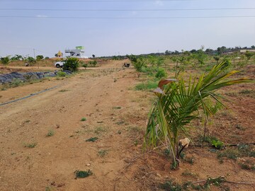  Plot – Exterior View View at Keesara - for Sale