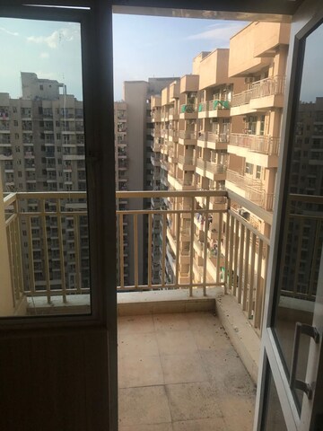 Balcony in 3.5 BHK Apartment at Gaur City 2 - 16th Avenue, Sector 16c Greater Noida – for Sale