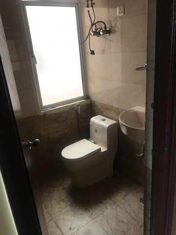 Bathroom in 3.5 BHK Apartment at Gaur City 2 - 16th Avenue, Sector 16c Greater Noida – for Sale