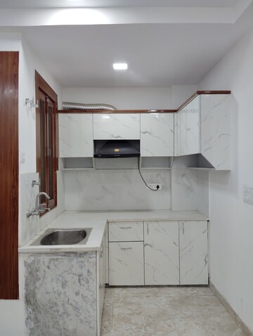 Kitchen in 2 BHK Builder Floor at Vasundhara Sector 1 – for Sale