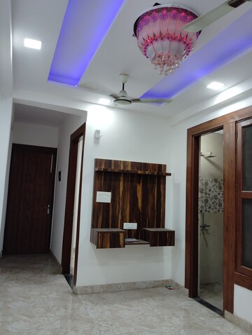Living Room in 2 BHK Builder Floor at Vasundhara Sector 1 – for Sale