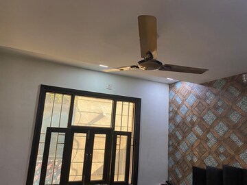 Bedroom in 3 BHK Builder Floor at Dwarka Mor – for Rent