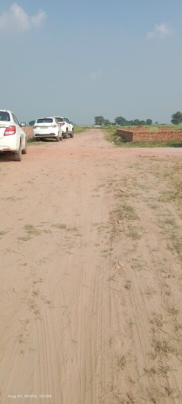  Plot – Exterior View View at Tappal - for Sale