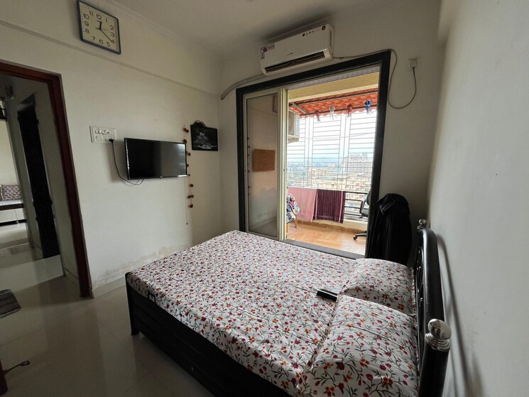 Bedroom, yash-dattu-enclave 1 Bedroom 671 Sq.Ft. Apartment In Kalyan East Thane 7668981