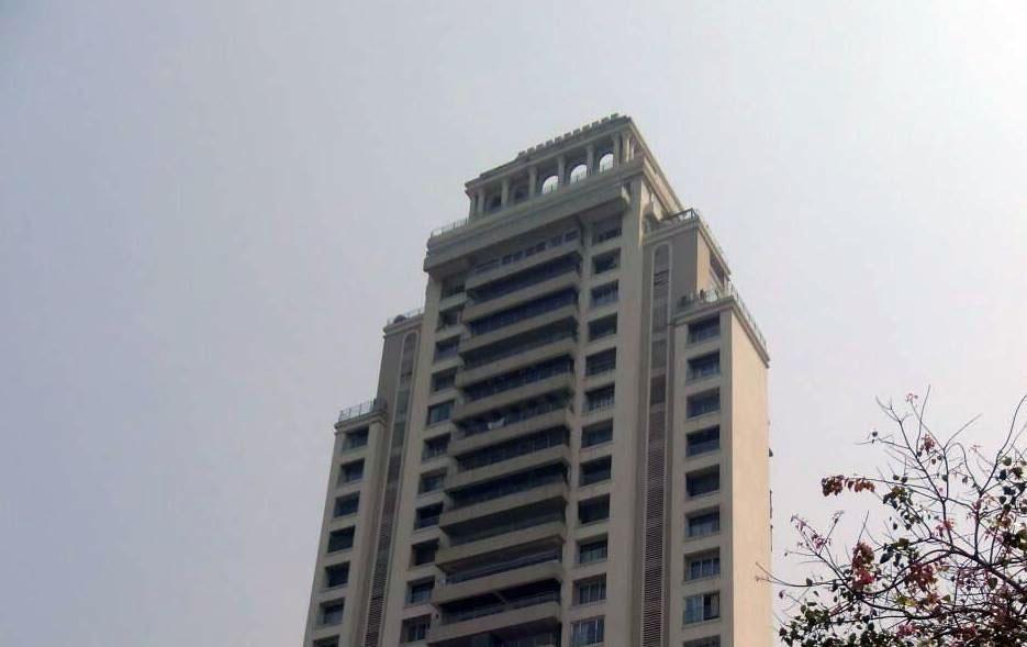 4 BHK Apartment For Rent in Bombay Springs Dadar East Mumbai  7668955