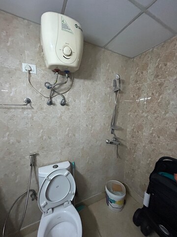 Bathroom in 2 BHK Apartment at Exotica Dreamville, Sector 16c Greater Noida – for Sale