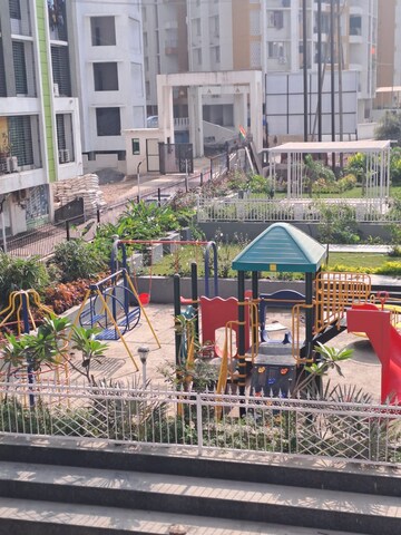 1 BHK Apartment – Exterior View View at Iskcon Residency, Ambernath East - for Sale