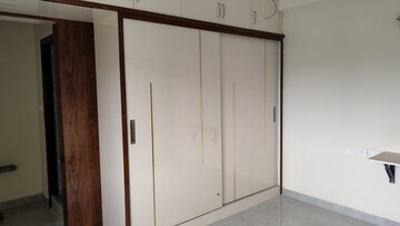 Building Lobby in 3 BHK Apartment at Sri Sri Gokulam, Kondapur – for Sale