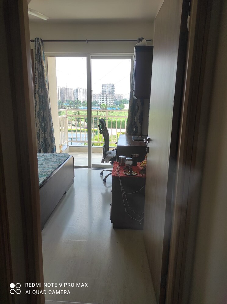 Balcony, unitech-south-city-1 3.5 Bedroom 2200 Sq.Ft. Builder Floor In Sector 41 Gurgaon 7669019