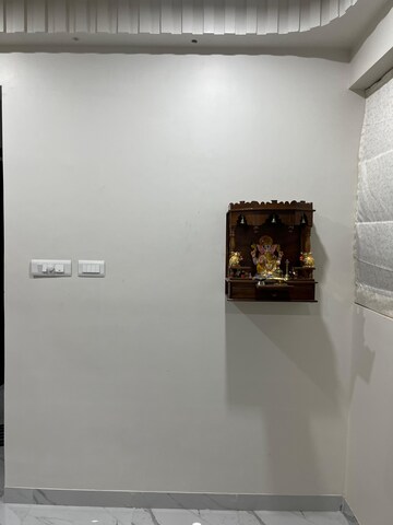 Living Room in 2 BHK Apartment at Raymond Ten X Habitat, Pokhran Road No 2 – for Sale