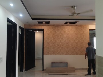 Bedroom in 4 BHK Apartment at Bestech Park View City 2, Sector 49 – for Sale