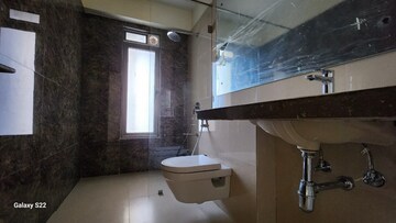 Bathroom in 3.5 BHK Apartment at Bhimjyani Verraton, Manpada – for Sale