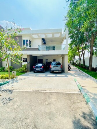 4 BHK Villa For Rent in Rajapushpa Casa Luxura Neopolis Hyderabad  7669091