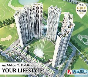 5 BHK Independent House For Resale in Antriksh The Golf Address Sector 150 Noida  7669087