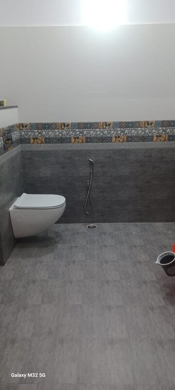 Bathroom in 2 BHK Independent House at Wazirganj – for Rent