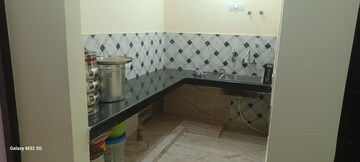 Kitchen in 2 BHK Independent House at Wazirganj – for Rent