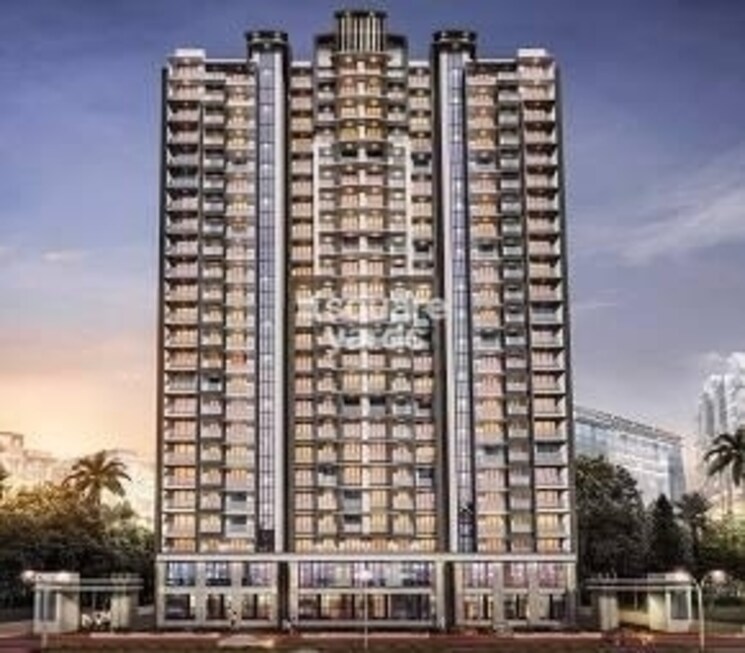 Exterior View, kaneri-heights 2 Bedroom 590 Sq.Ft. Apartment In Naigaon East Palghar 7669137