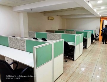 Team Area in  Office Space at Sector 1 – for Rent